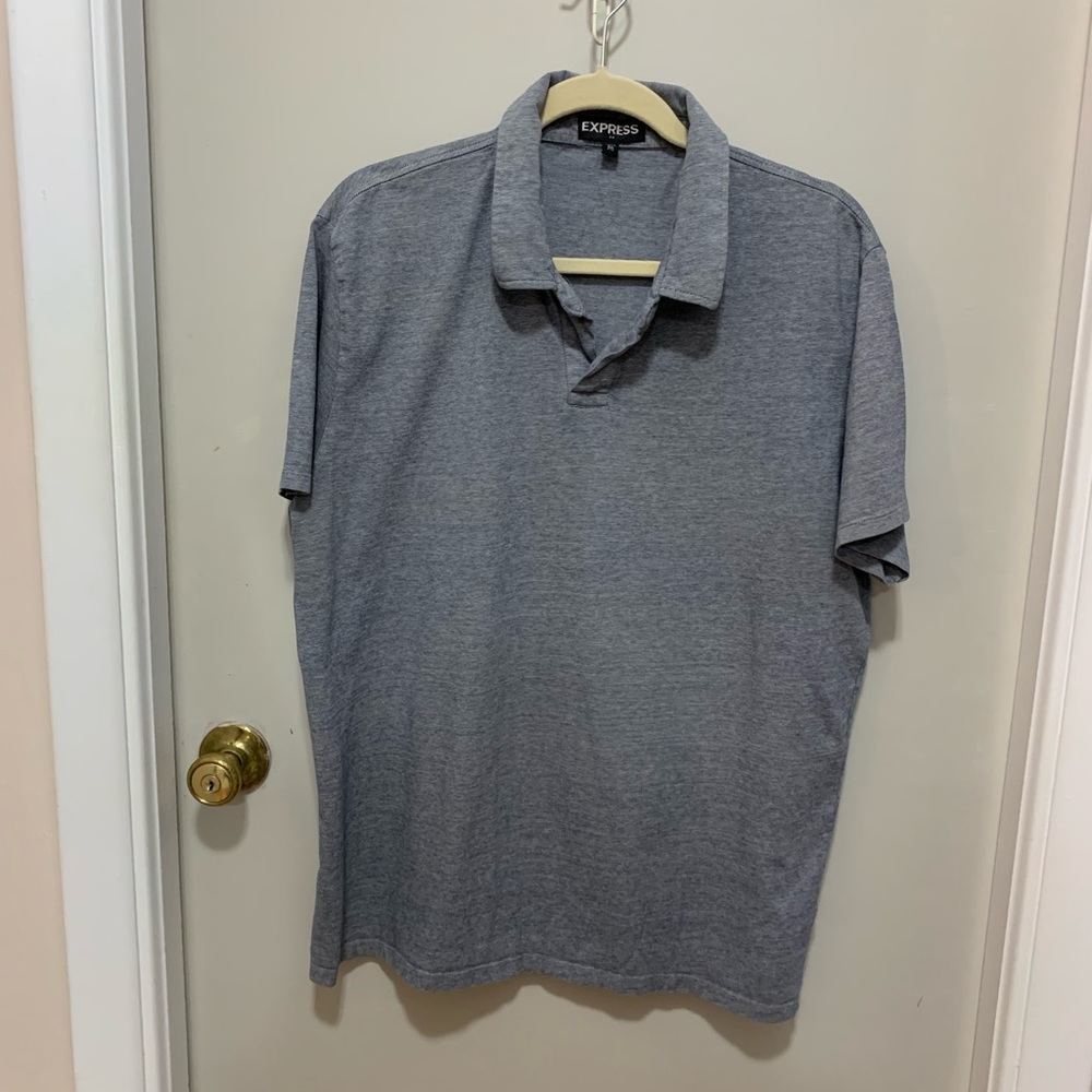 Express polo shirt